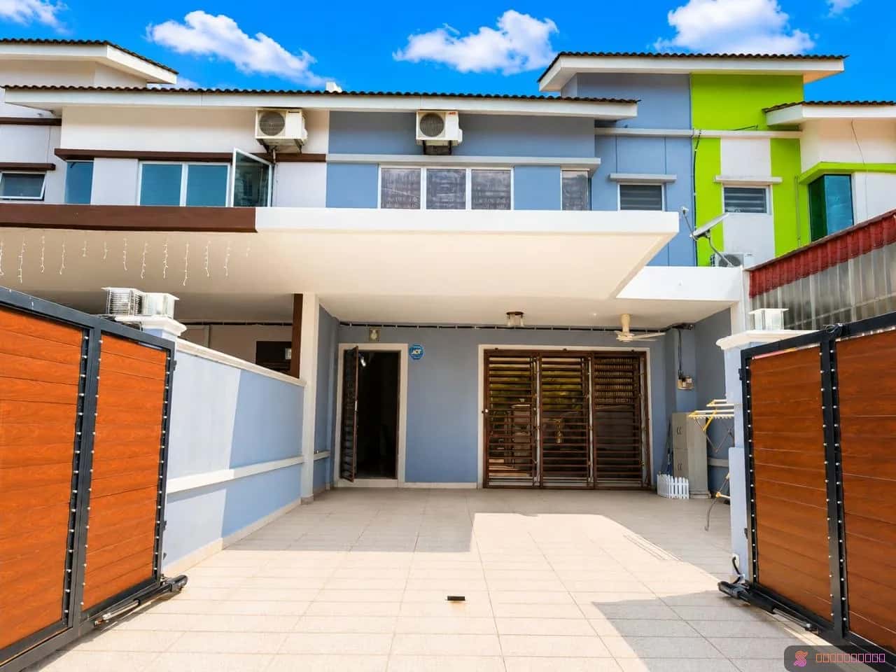 2sty with Furnished Forest Heights seremban