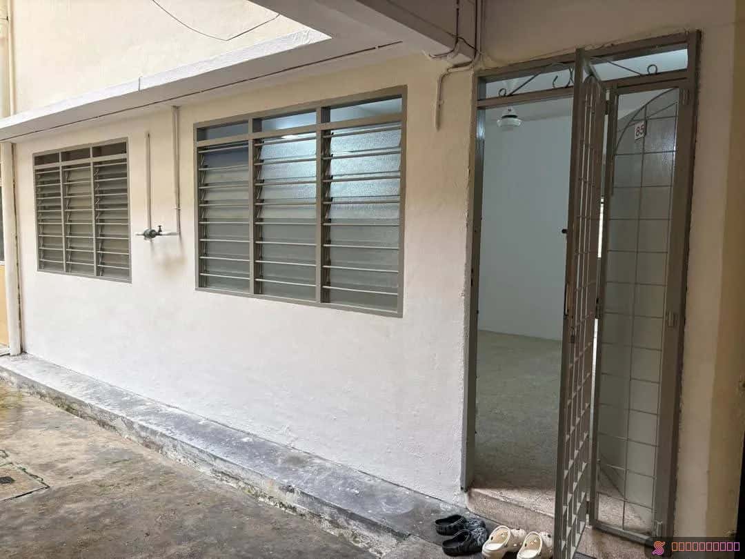 CHERRY APARTMENTS AT IPOH, PERAK