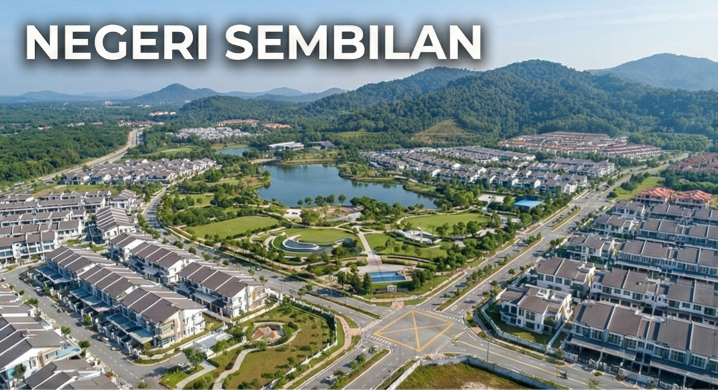 Properties in Chembong, Negeri Sembilan | Area Guide | SuperHomes