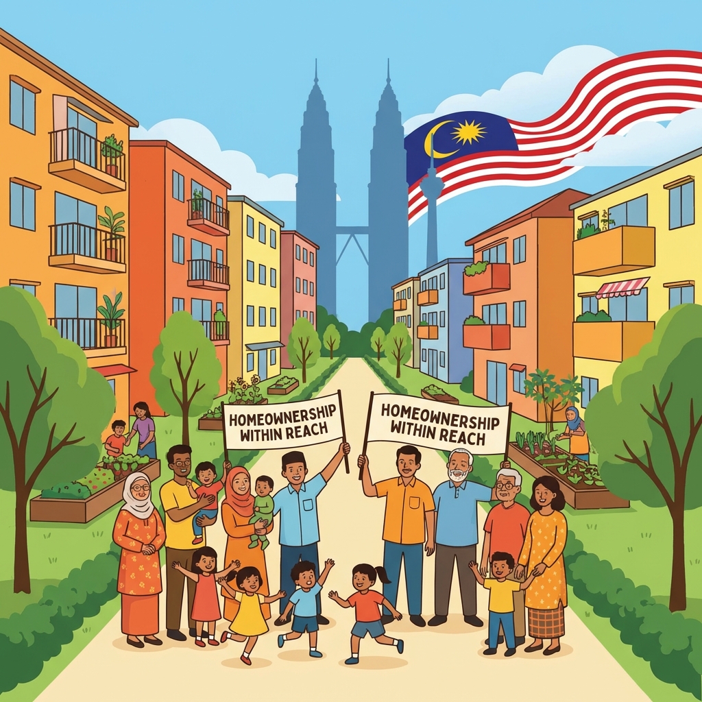 Affordable Housing Options in Klang Valley: A Practical Buyer’s Guide