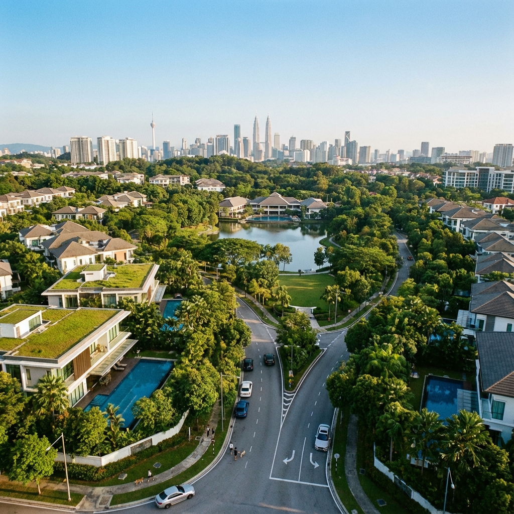 Most Desirable Neighborhoods in Malaysia to Live In