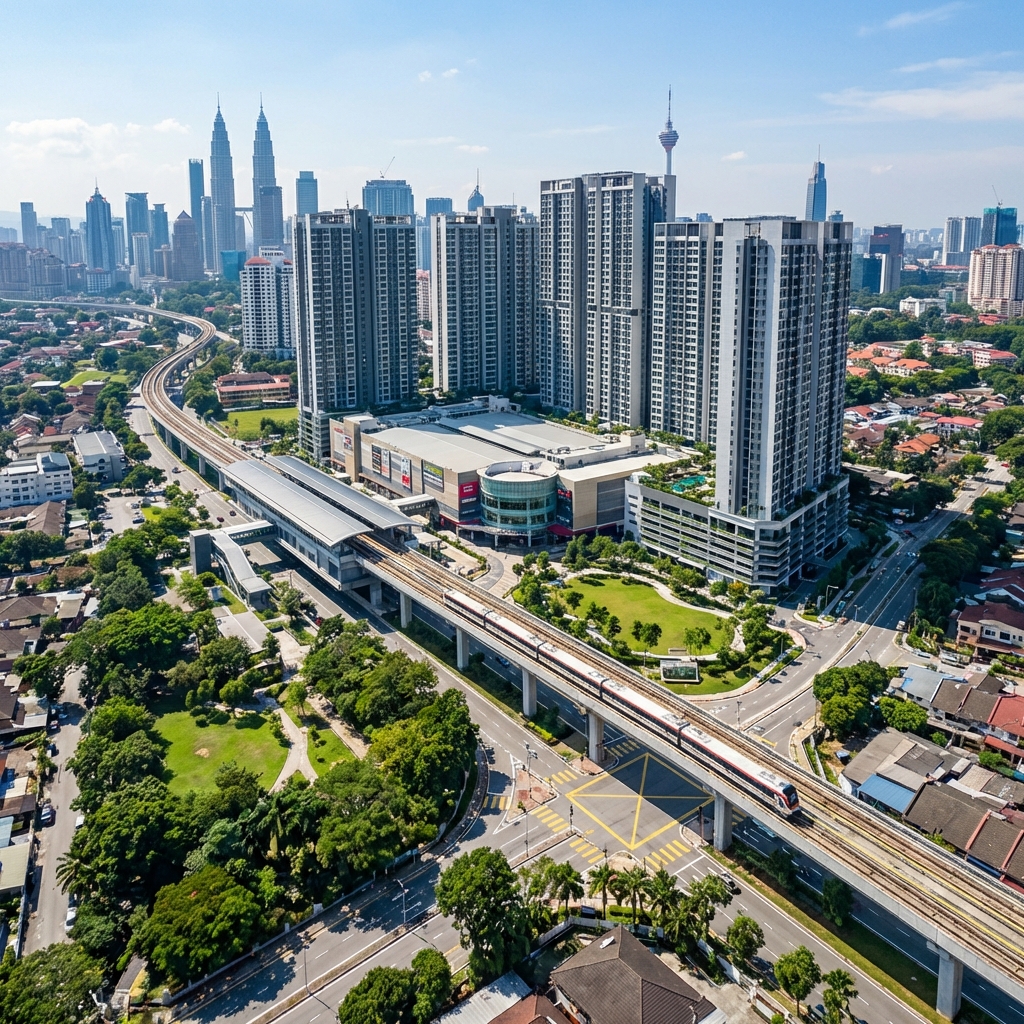 Cheras Property Market Outlook 2026: Prices, Trends & Forecast