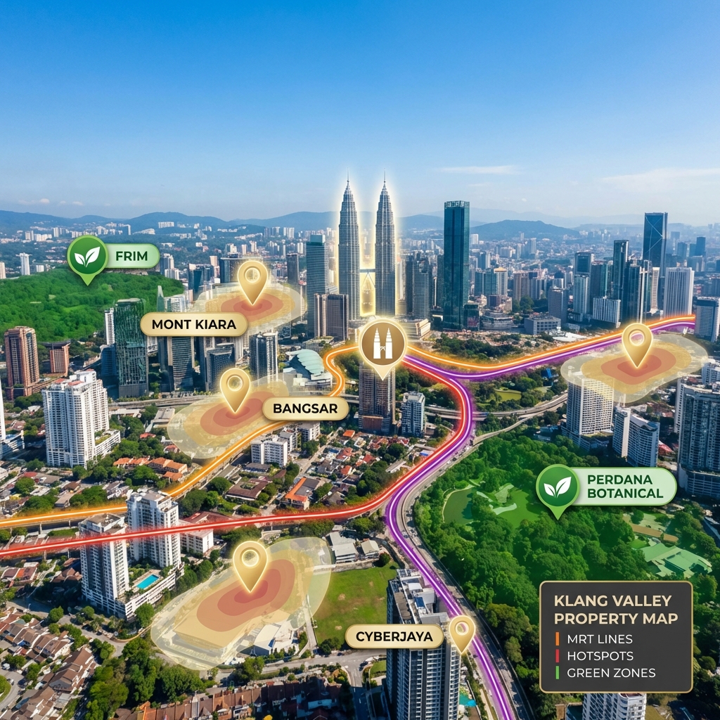 Klang Valley Property Market Outlook 2026: Prices, Trends & Best Areas