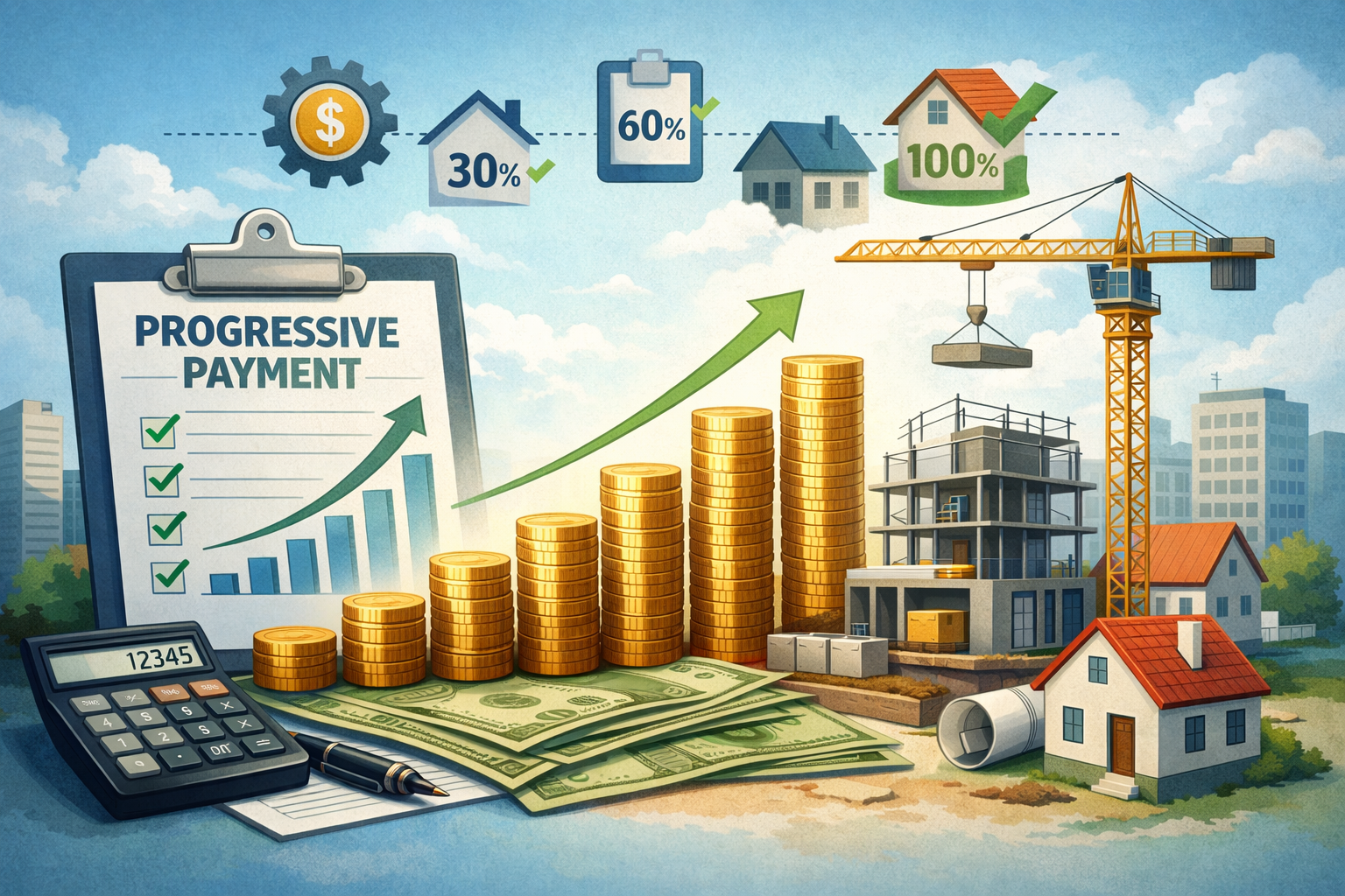 Progressive Payment Schedule: When Do You Pay for Under-Construction Properties? (2026)