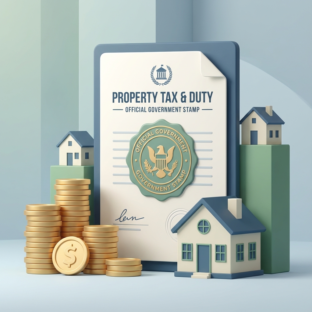 Stamp Duty Calculation in Malaysia (2025 Guide)