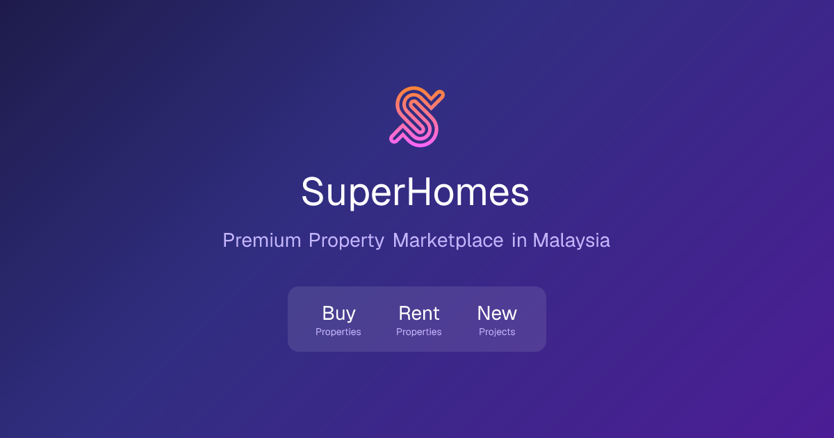 DSR Calculator Malaysia 2026: Home Loan Eligibility | SuperHomes